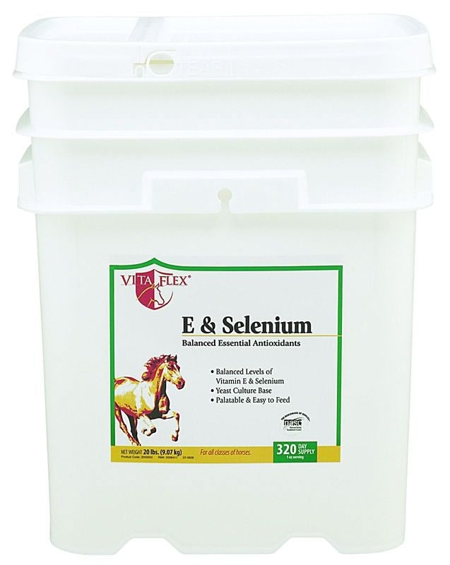 E And Selenium 20lbs