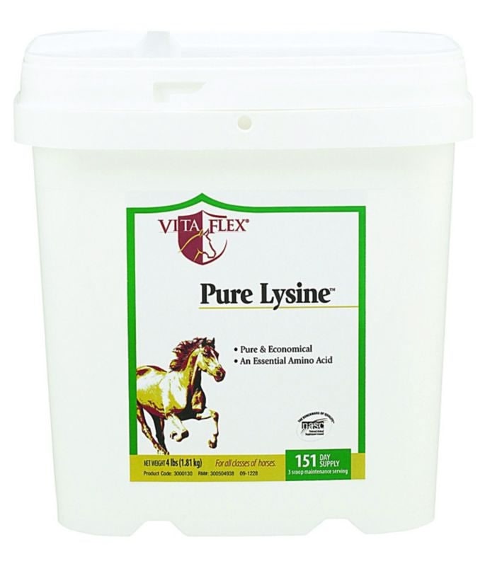 Pure Lysine 4lb