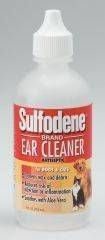 Sulfodene Ear Cleaner For Cats And Dogs 4oz