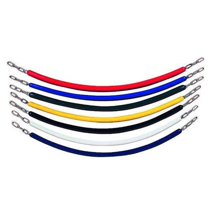 Stall Chain Barrier For Horses 41in Black