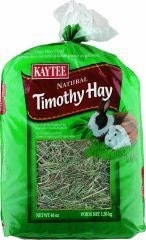 Kaytee Timothy Hay For Small Animals 48oz