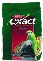 Exact Food Formula Parrots 11.5Inx7.75Inx5.75In