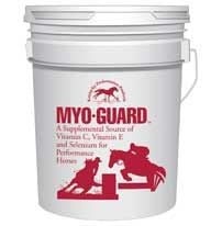 Myo-Guard Supplement For Horses 20lbs