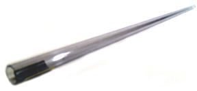 Thinwall Rigid Tubing For Aquarium Use 1 x 36 Gray