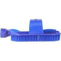 Curry Plastic With Hose Attach.Blue