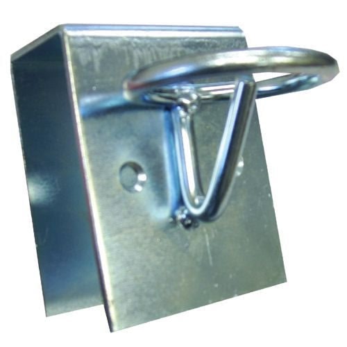 Fence Bracket Bucket Holder