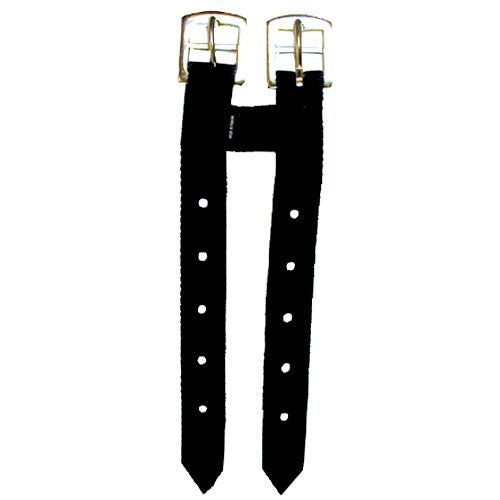 Nylon Girth Extender Black