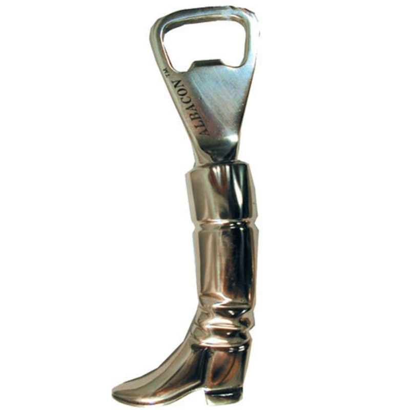 Boot Bottle Opener SS