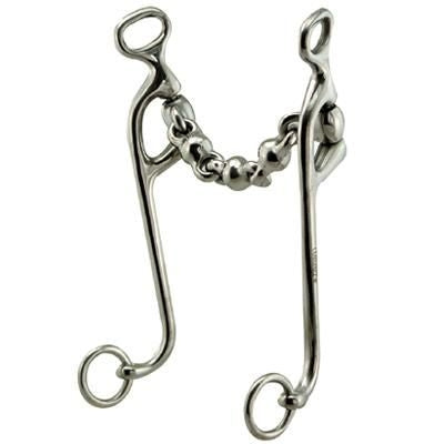 Coronet Waterford Mouth Walking Horse Bit 5