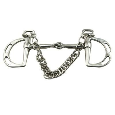 Medium Weight Jointed Mouth Uxeter