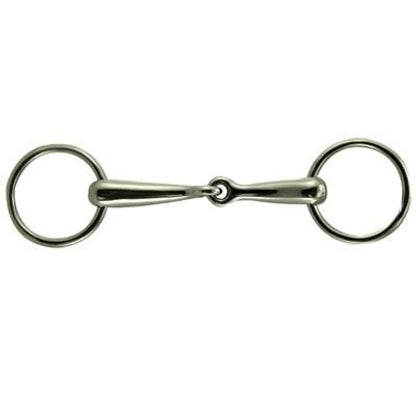 Coronet Weymouth Bradoon Bit 5.5