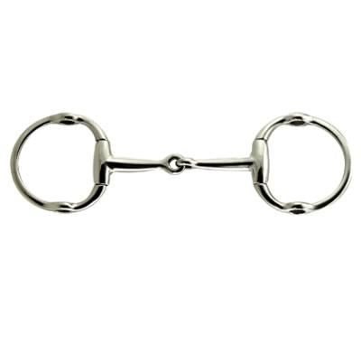 Coronet Cheltenham Gag Snaffle Bit