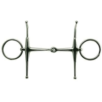 Coronet Fulmer Full Cheek Snaffle Bit