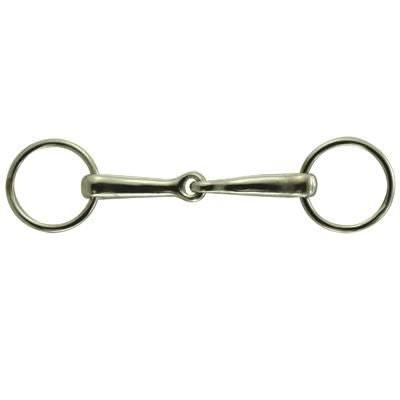 Coronet Hollow Mouth Loose Ring Bit