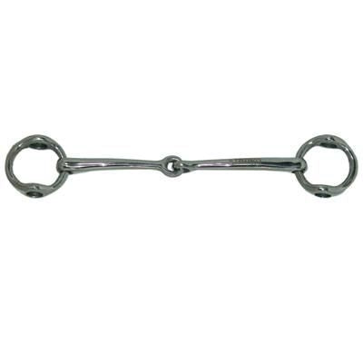 Coronet Miniature Gag Snaffle Bit 5