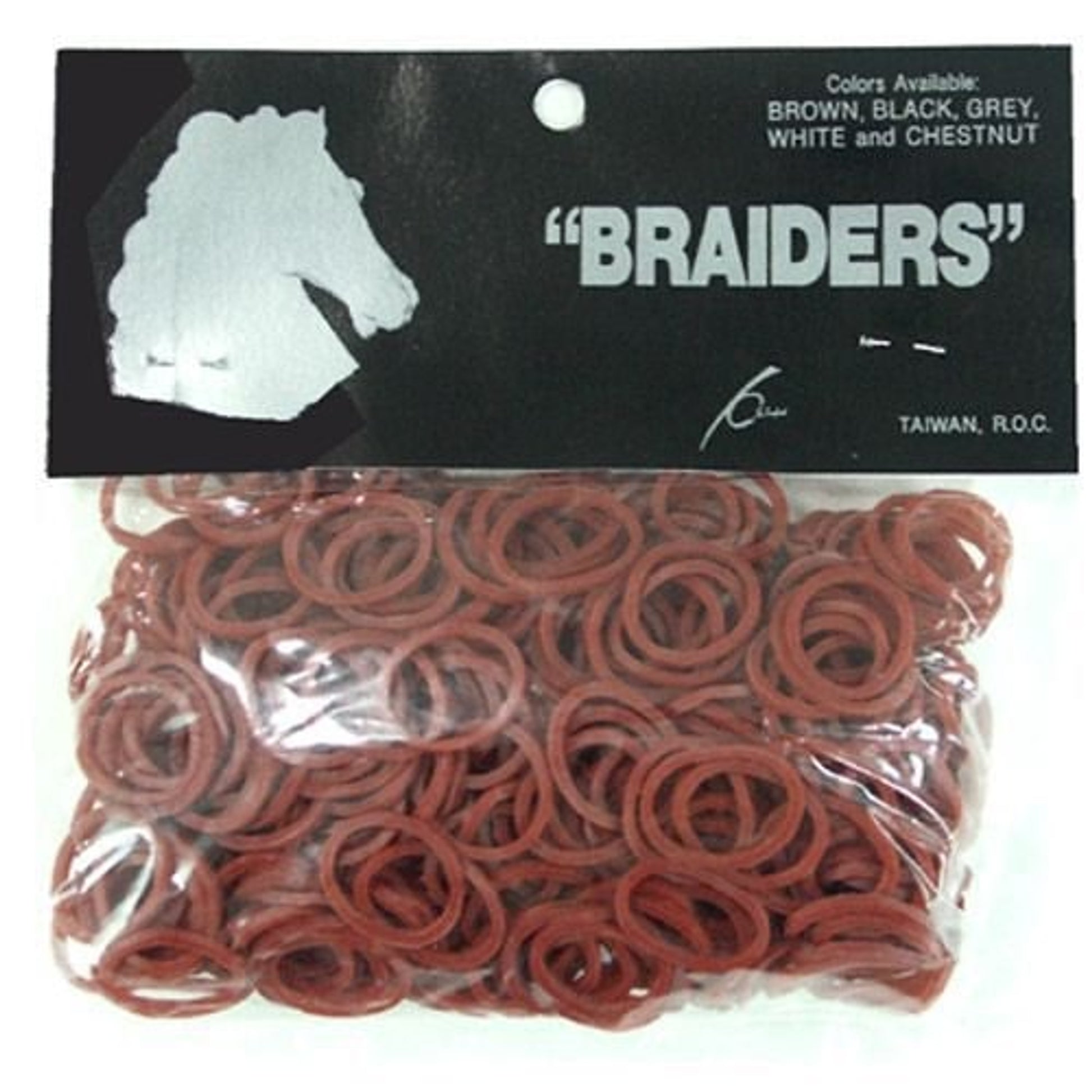 Braid Bands