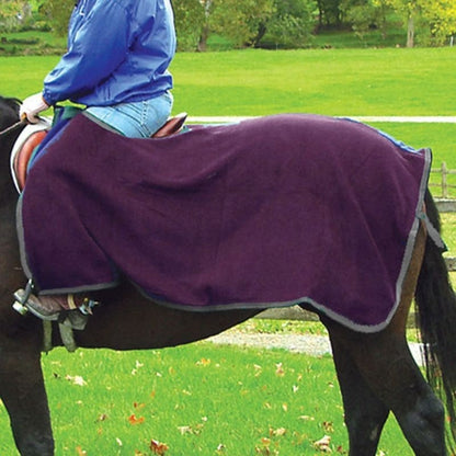 High Spirit Fleece Quarter Sheet
