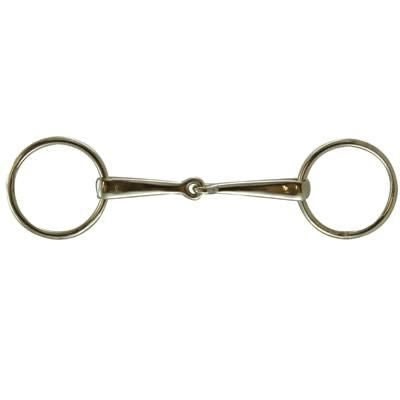 Coronet Heavy Mouth Loose Ring Snaffle Bit 6.25