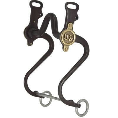 Coronet Cavalry Curb Bit 5.25