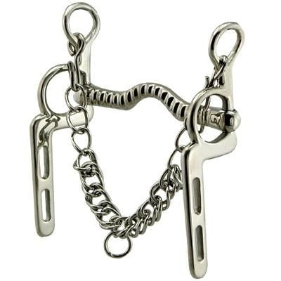 Coronet Military Corkscrew Elbow Bit 5.5