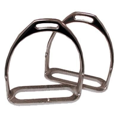 Coronet Prussian Polo Stirrup Irons