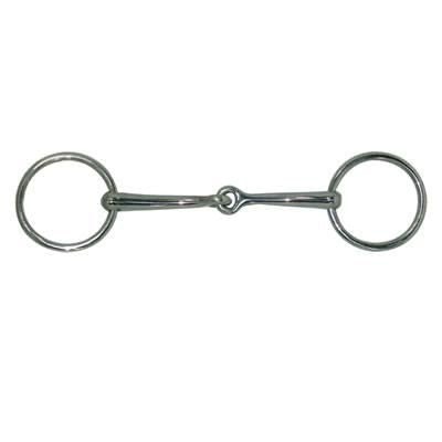 Coronet Loose Ring Bradoon Bit