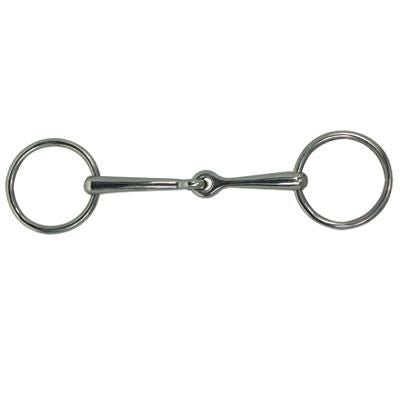 Coronet Loose Ring Bradoon Bit 5