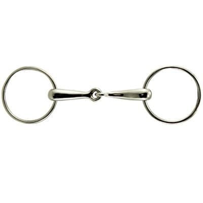 Coronet Hollow Mouth Loose Ring Bit 6