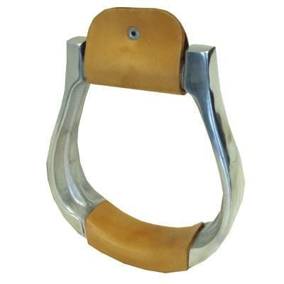 Coronet Aluminum Oxbow Stirrup