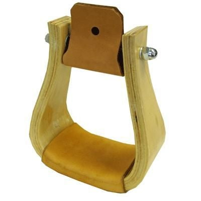 Coronet Western Roping Stirrups