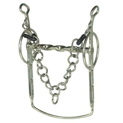 Felix Brasseur Twisted Mouth Driving Bit 5.75