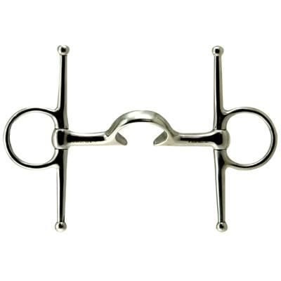 Coronet Segunda Full Cheek Snaffle Bit 5