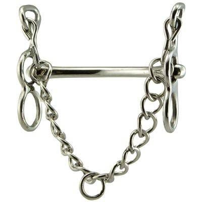 Coronet American Mullen Mouth Gag Bit 5