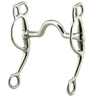 Coronet Medium Port Training Curb Bit 5