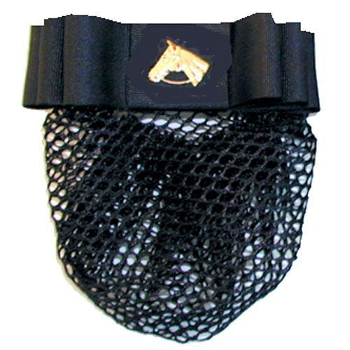 Satin Show Bow /Small Horsehead