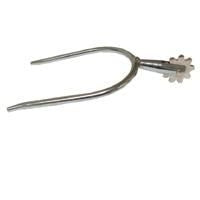 Coronet Slip On Ladies Spur with Rowel - CP 1.5