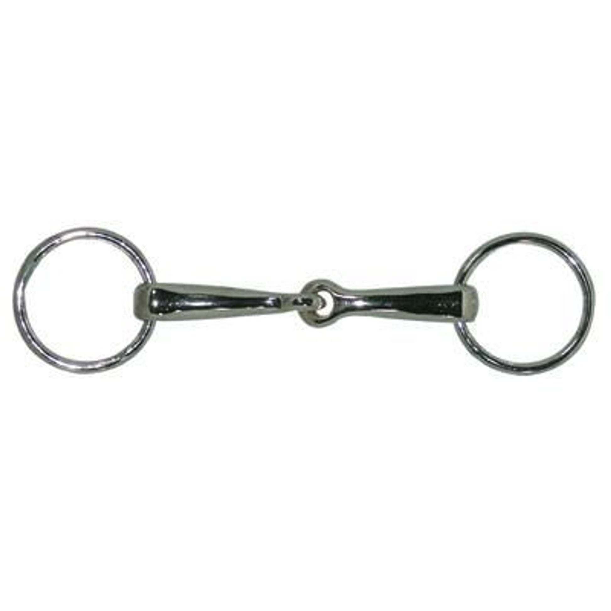 Coronet Pony Ring Snaffle 4.25