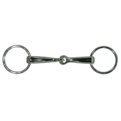Coronet Pony Ring Snaffle 4.25