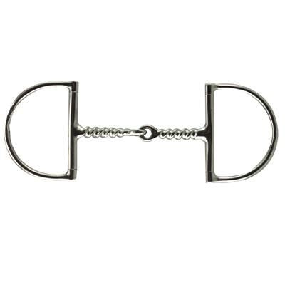 Coronet Corkscrew Mouth Dee Bit 5