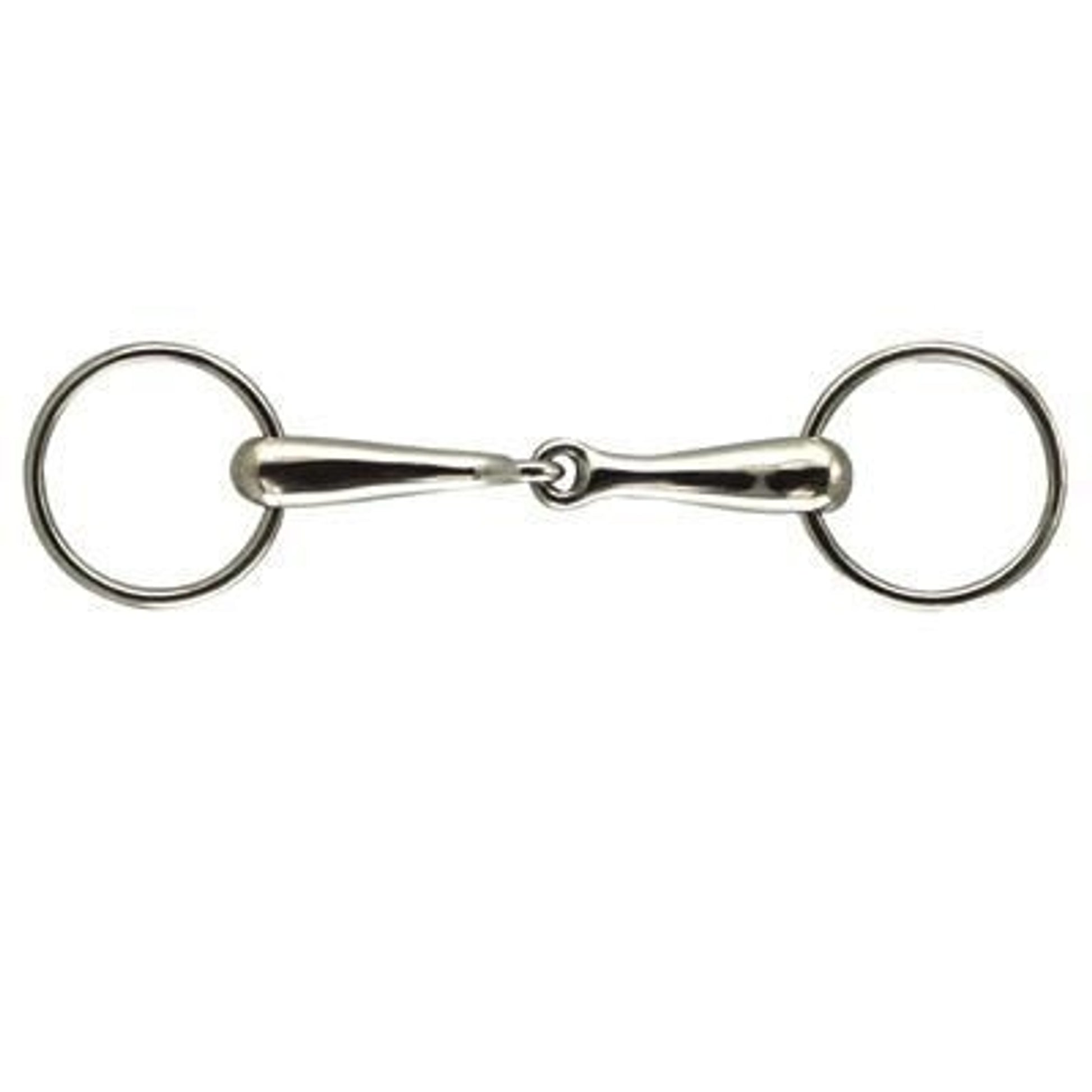 Coronet Hollow Thick Mouth Loose Ring Bit 5.5