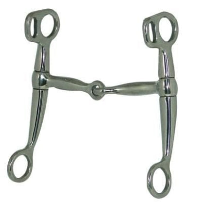 Coronet Tom Thumb Western Snaffle Bit