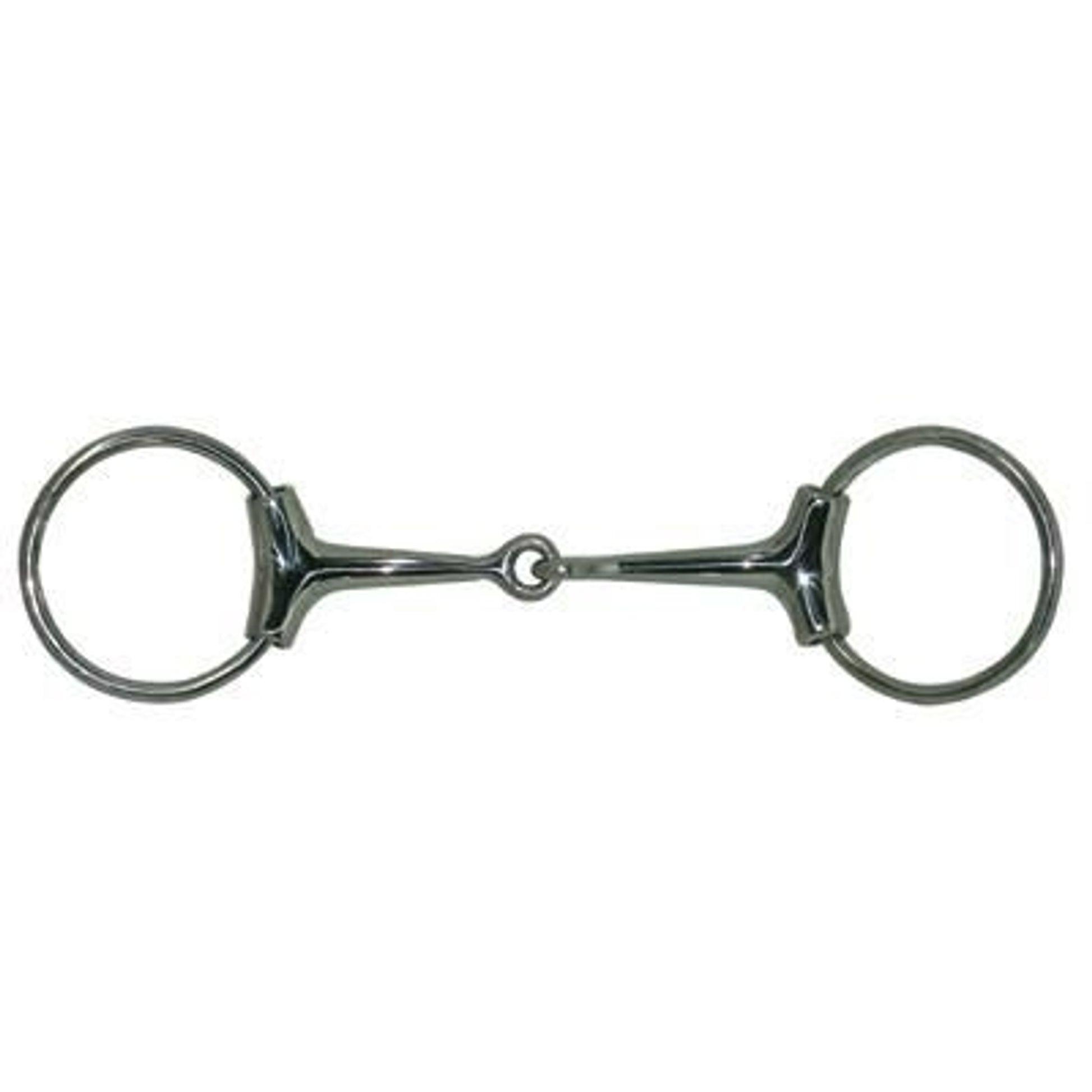 Coronet Loose Ring Eggbutt Snaffle Bit 5