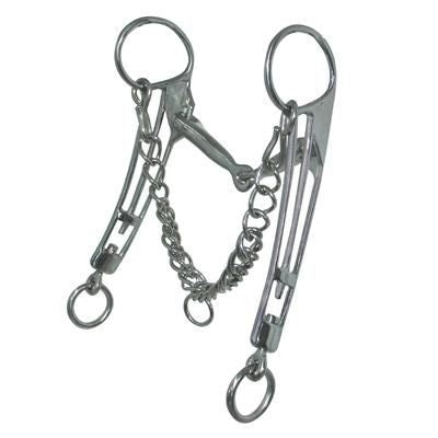 Coronet Icelandic Strangir Bit 4.75