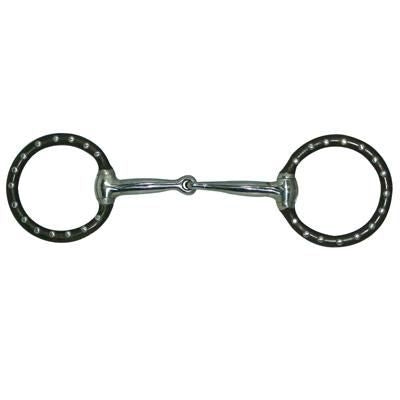 Coronet Miniature Horse Snaffle Bit 3.5