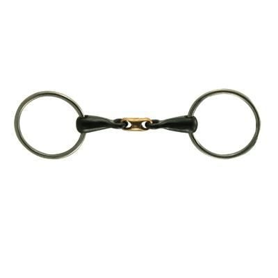Coronet Icelandic Combo Loose Ring Bit 4.5
