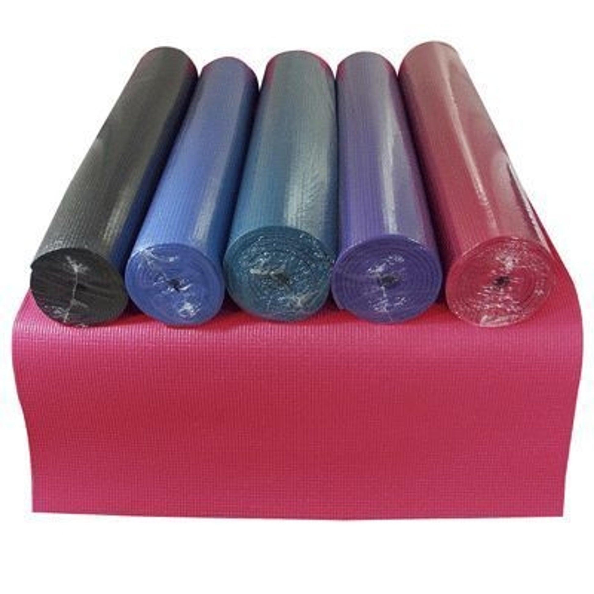 Yoga Mat 24 X 68 Green
