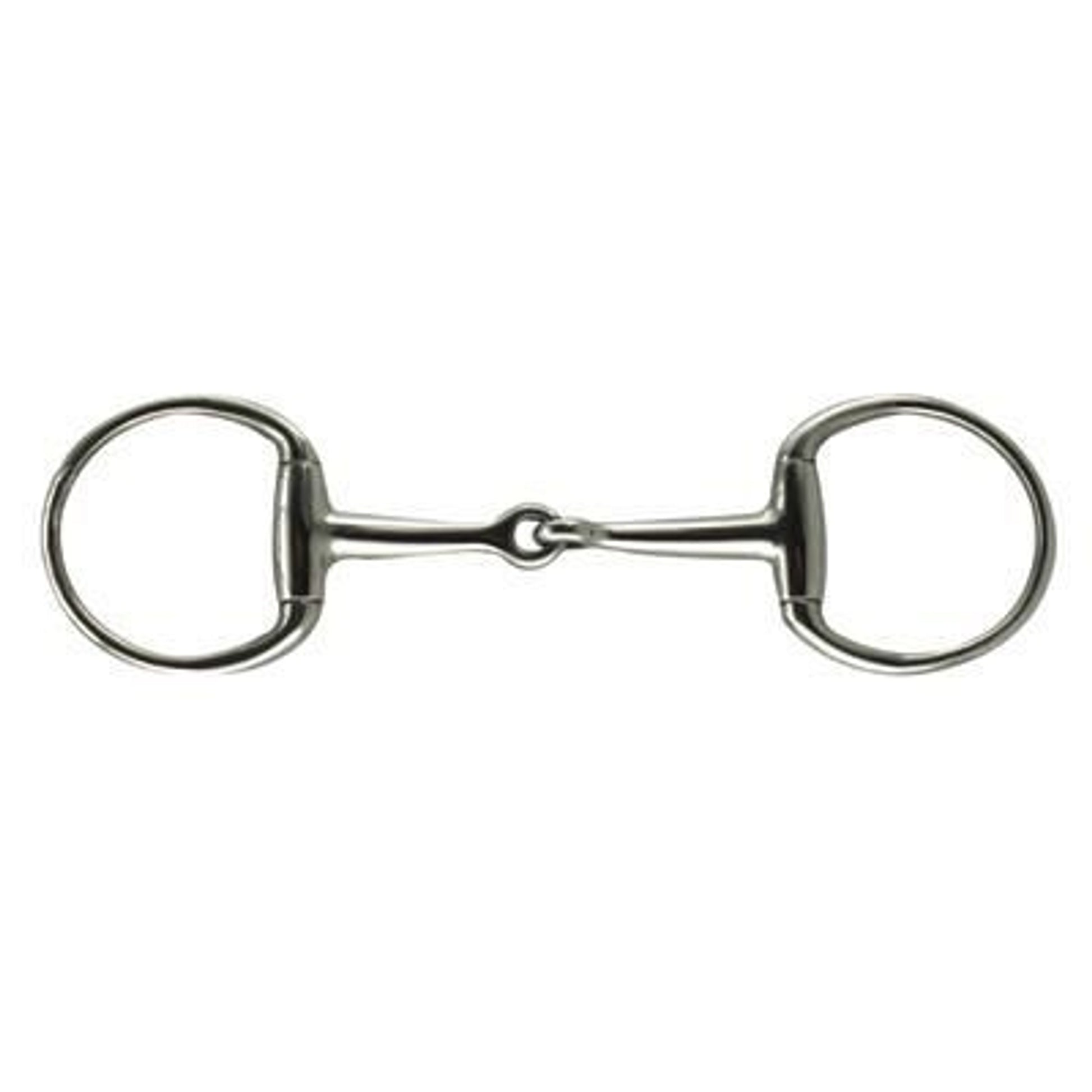 Coronet MW Solid Mouth Round Ring Bit