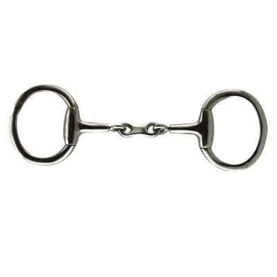 Coronet Robart Pinchless Eggbutt Snaffle Bit 5