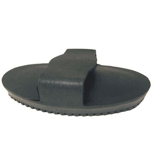 Small Rubber Curry Blk