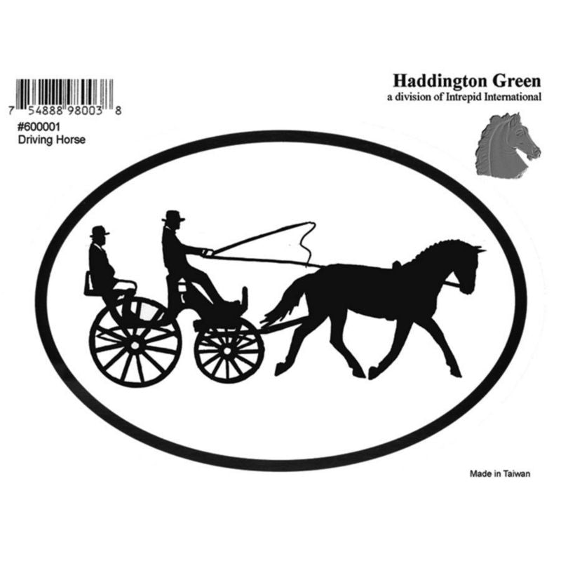 Decal - Driving - Pack Of 6 5 x 4